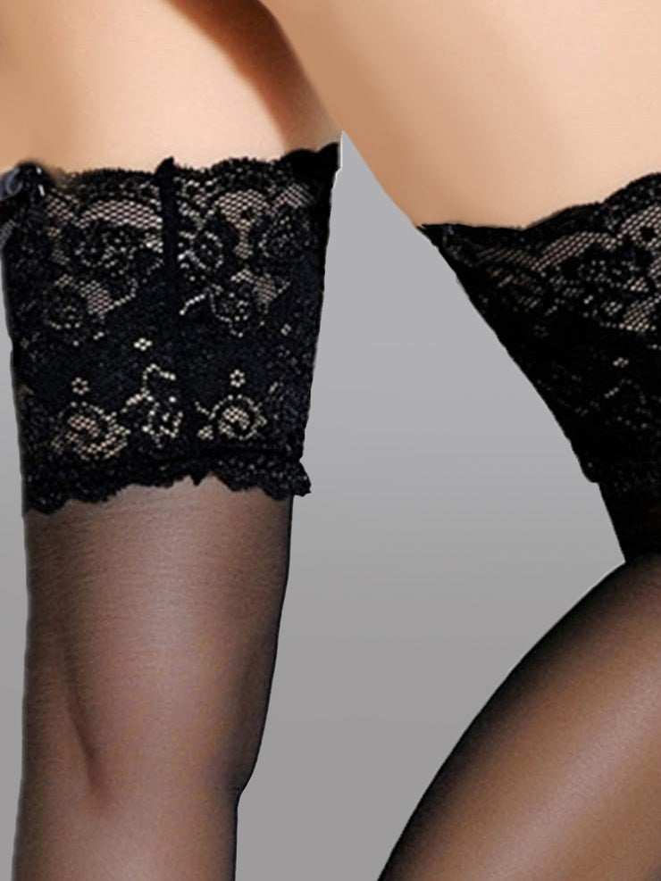 Lace Top Stockings