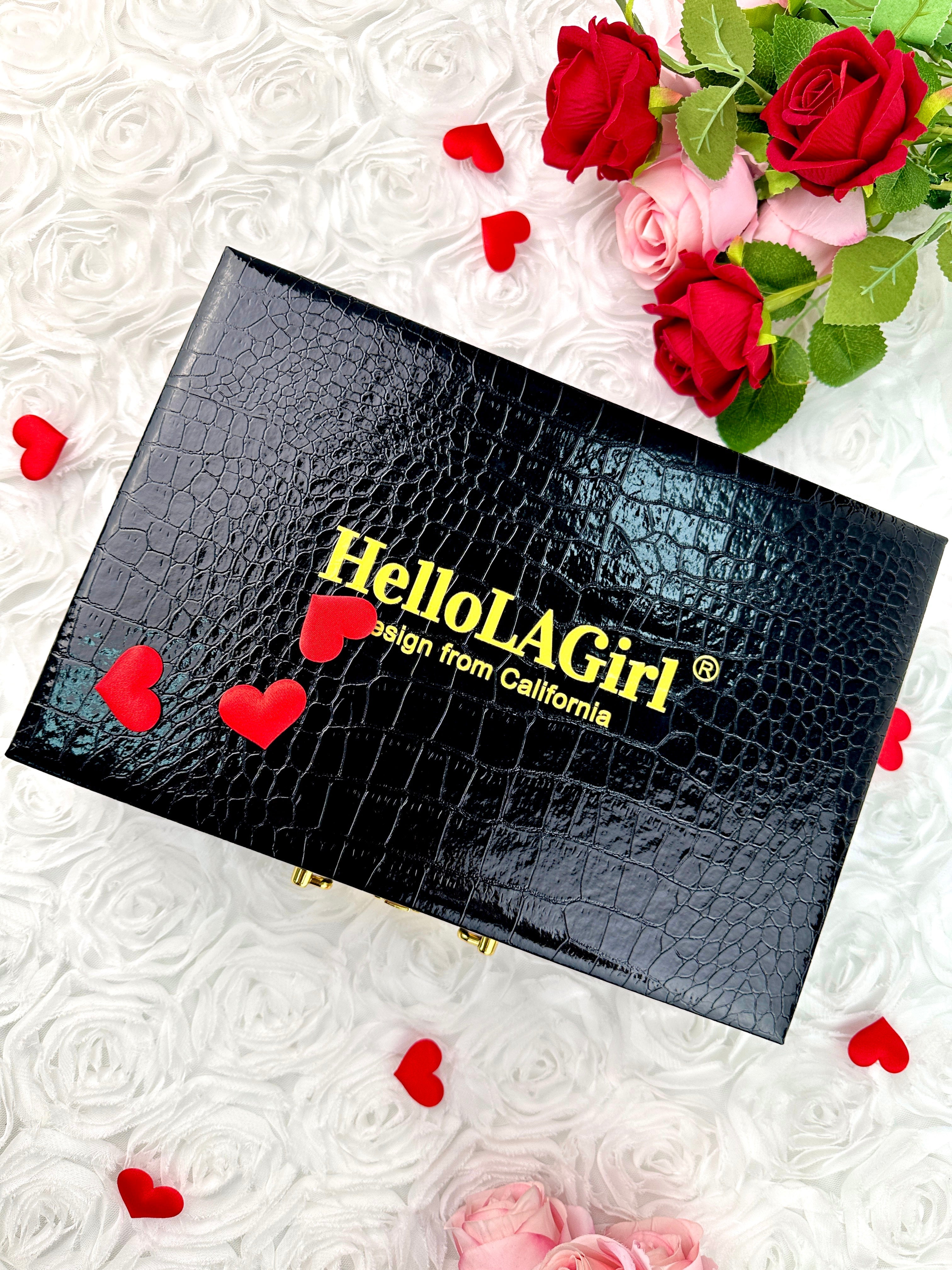 8-Piece Sensual Pleasure Box