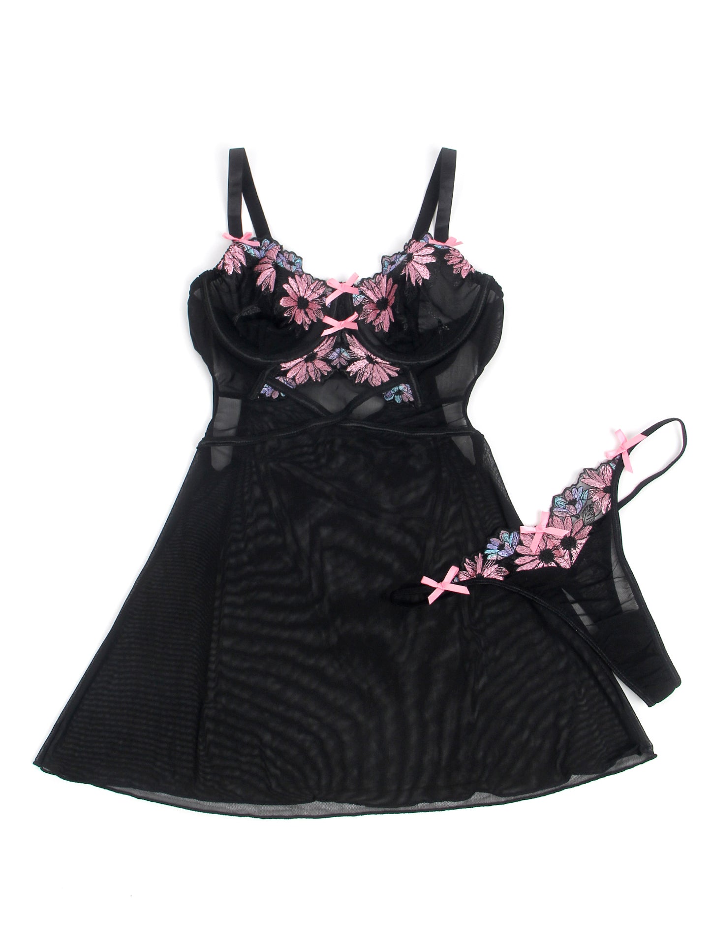 Elowen Mystic Lingerie Set