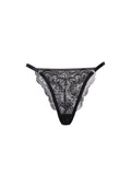 Exquisite Lace Thong