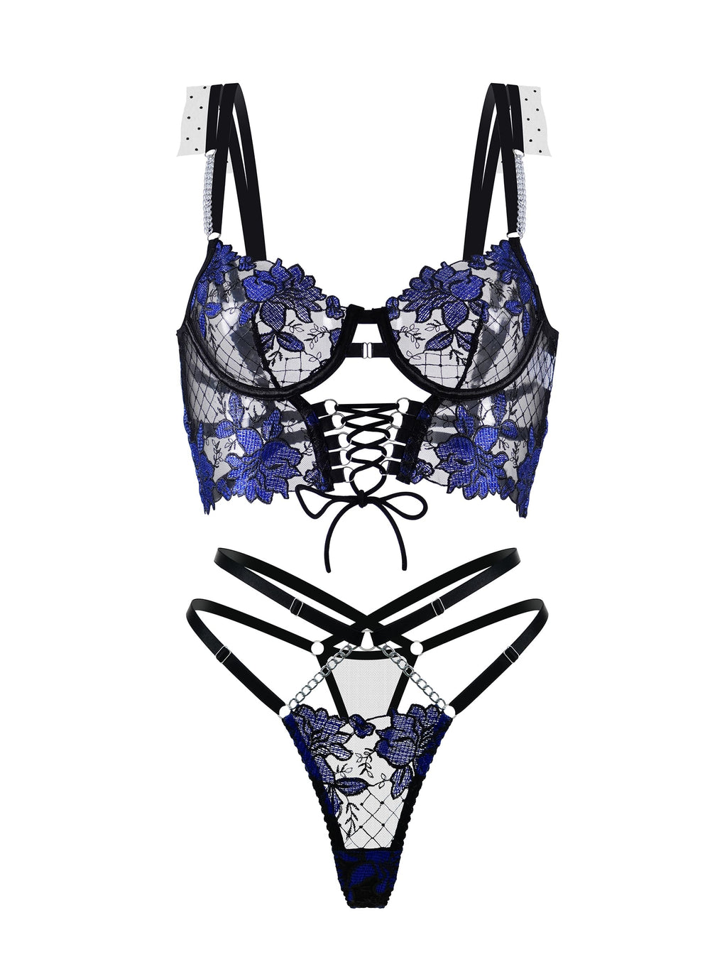 Freya Sculpting Body Lingerie Set